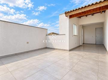 Apartamento · 93m² · 2 Quartos · 2 Vagas · Cobertura à venda, com 93 m², 2 quartos, terraço e 2 vagas, Vila Guarani, Santo André.