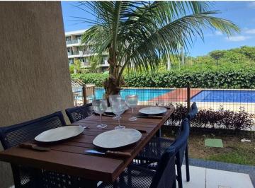 Apartamento · 30m² · 1 Quarto · 354 Vagas · Flat à Venda em Muro Alto – 29,93 m², Mobiliado, Varanda com Vista para a Piscina e Lazer Completo