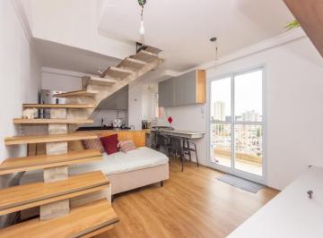 d1e93a3c-f0a0-488c-9b08-af239ac3681f · Cobertura para venda em Vila Curuçá com 2 quartos, sendo 1 suíte, 110m²