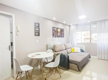 Apartamento · 46m² · 1 Quarto · 1 Vaga · apartamento 1 dormitório na Anita Garibaldi com 1 vaga de garagem