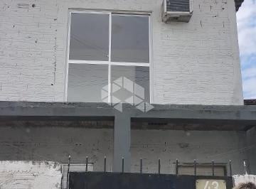 Casa · 52m² · 2 Quartos · CASA COM 2 QUARTOS NO BAIRRO PONTE DO IMARUIM EM PALHOÇA/SC