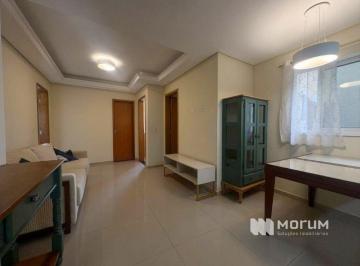 Apartamento · 62m² · 3 Quartos · 2 Vagas · Apartamento à venda - no Jardim Ocara