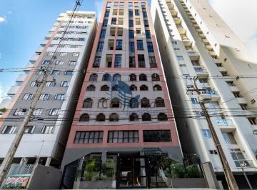 Apartamento · 68m² · 2 Quartos · 1 Vaga · Apartamento duplex com dois quartos e vaga de garagem. Bairro Cabral - Curitiba/PR