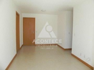Apartamento · 70m² · 2 Quartos · 1 Vaga · ÓTIMO APTO 02 QTS SENDO 1 SUÍTE, COM ARMÁRIOS E VARANDA - EDIFÍCIO VIA AZALEAS- ÁGUAS CLARAS