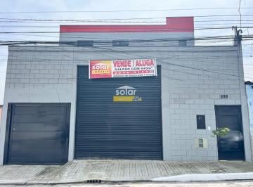Comercial · 645m² · Comercial para aluguel - no Jardim Belém