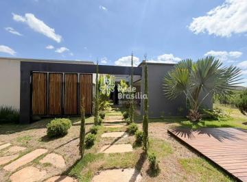 Casa · 250m² · 3 Quartos · Casa para locação 2 suítes - Condomínio Solar da Serra/Jardim Botânico