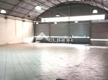Comercial · 700m² · 8 Vagas · Galpão 700 m² para locação - Santo André