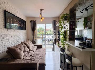 Apartamento · 46m² · 2 Quartos · 1 Vaga · Apartamento 2 quartos á venda - 46 m² - Parque dos Príncipes - Jacareí