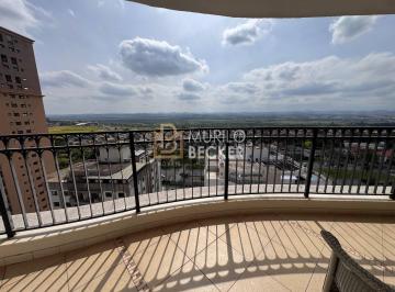 Apartamento · 217m² · 4 Quartos · 3 Vagas · Apartamento à venda 4 suítes andar alto vista livre - Jardim Aquarius