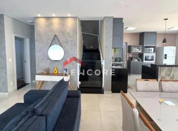Casa · 214m² · 4 Quartos · 4 Vagas · Casa de condomínio em Avenida Deputado Federal Mário Eugênio - Parque Residencial Damha - Araraquara