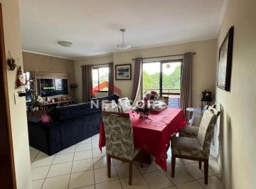 Apartamento · 88m² · 3 Quartos · 2 Vagas · Apartamento em Rua Campos Salles - Vila Municipal - Bragança Paulista/SP