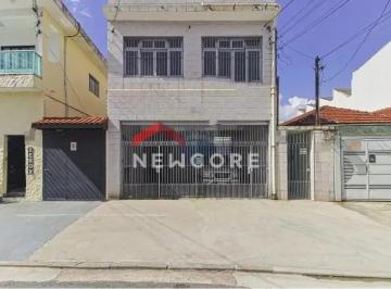 Casa · 350m² · 5 Quartos · 2 Vagas · Sobrado em Rua Bartolomeu Paes - Vila Anastácio - São Paulo/SP