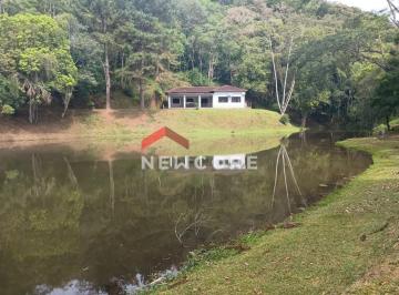 Rural Venda 18000m² de 3 quartos · Chácara em Edtrada Lagoinha - Palmeiras - Juquitiba/SP