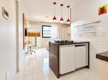 Apartamento · 30m² · 1 Quarto · 1 Vaga · DESOCUPADO - TODO MOBILIADO - PERTO DO IGUATEMI