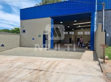 Comercial · 278m² · 1 Quarto · 3 Vagas · Galpão para alugar - DONA ZULMIRA