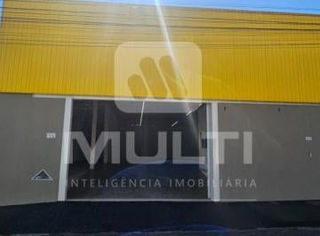 Comercial · 300m² · 1 Quarto · Galpão para alugar - OSVALDO REZENDE