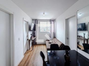 Apartamento · 37m² · 2 Quartos · Apartamento para Aluguel - Cambuci, 2 Quartos, 37 m² - São Paulo