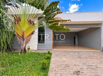 0 · Casa térrea à venda no condomínio Okinawa em Paulínia!