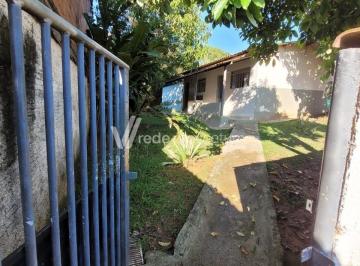 0 · Casa para alugar com 2 quartos e 1 garagem no Recanto dos Dourados em Campinas/S
