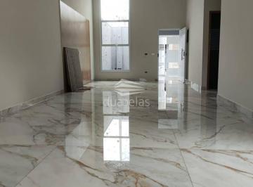 Casa · 134m² · 3 Quartos · 2 Vagas · CAS, A, NOVA À VENDA NO PORTAL DOS PÁSSAROS.