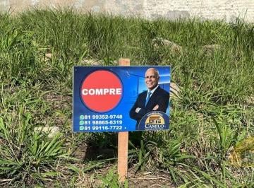954743549a4c9a89f7928756.jpg · Terreno à venda, 450 m² por R$ 220.000 - Lagoa Redonda - Vitória de Santo Antão/PE
