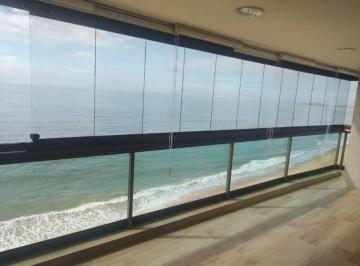 Apartamento de 3 quartos, Vila Velha · CN-VENDA-APT 3 QUARTOS/SUÍTE FRENTE MAR NA PRAIA DE ITAPARICA- 128M²- 2 VGS- LAZER
