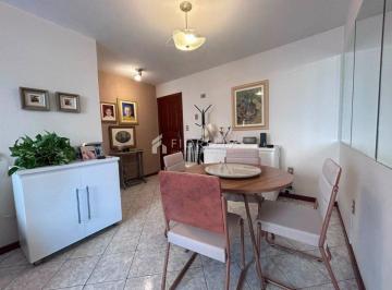 Apartamento de 2 quartos, São José · Apartamento mobiliado 02 dormitórios no Roçado - São José
