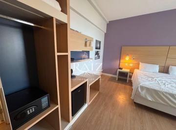 f75f89144b20fd9e81f62898ac0eb9ebdaa77c4d · Apartamento com 1 dormitório à venda, 31 m² por R$ 500.000,00 - José Menino - Santos/SP