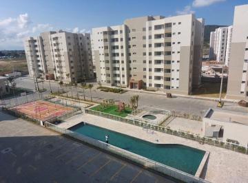 Apartamento · 57m² · 2 Quartos · 1 Vaga · APARTAMENTO PARA LOCAÇÃO FIXA COM 02 QUARTOS EM SÃO PEDRO DA ALDEIA,RJ