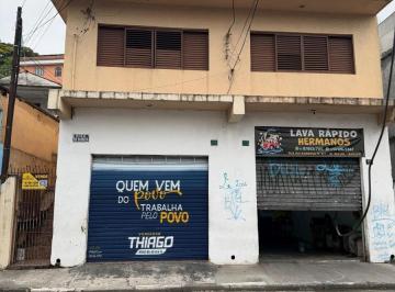 Casa · 250m² · 4 Quartos · IMÓVEL A VENDA 3 CASAS 2 SALÕES COMERCIAIS JD BELVAL - BARUERI