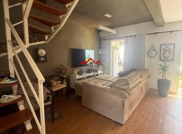 Casa · 87m² · 2 Quartos · 2 Vagas · Casa para Locação no Condomínio Vintage Jundiaí SP
