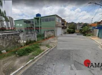 Foto 1 · Terreno à venda, 250 m² por R$ 450.000,00 - Jardim Ingá - São Paulo/SP