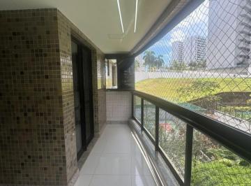 Apartamento de 2 quartos, Salvador · Alugo excelente apartamento de 3/4 revertido para 2/4 sendo uma 1 suite com 106 m2
