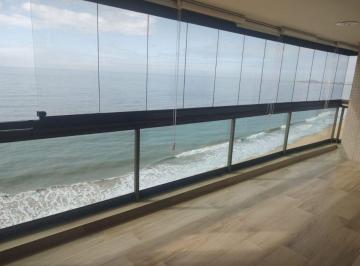 Apartamento de 3 quartos, Vila Velha · Praia de itaparica frente Mar