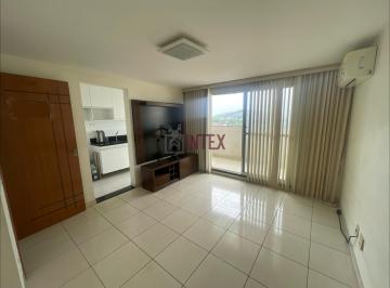 Apartamento · 125m² · 2 Quartos · 1 Vaga · Cobertura em Santana, Niterói: 2 Suítes, Vista Livre, 1 Vaga