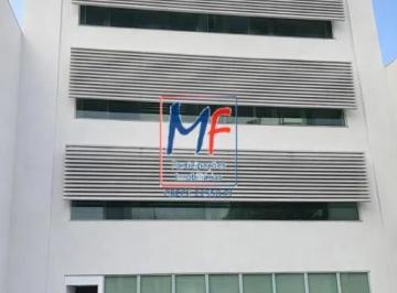 Comercial · 540m² · Prédio Comercial para Locação Jd. Paulistano, com 538 m² a.c., terreno 155 m2, 22 m testada , 5 Pav