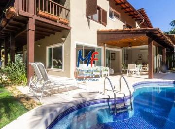 Casa · 440m² · 5 Quartos · Casa para Venda Praia Massaguaçu, Caraguatatuba, 875 m² Terreno, 440 m² a.c. 5 Quartos (3 Suítes)