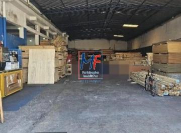 Comercial · 926m² · Galpão para Venda Campo Limpo, com 796 m² Terreno, 926 m² Área Construída, Testada de 20 Metros, 7