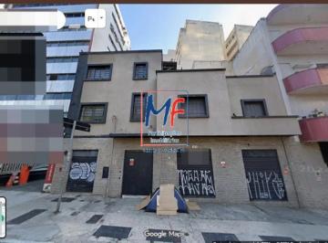 Comercial · 300m² · Prédio Comercial para Locação na Consolação, com 111 m² de Terreno, 300 m² de Área Construída, 3 Pav