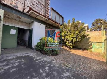 Comercial · 119m² · Casa Comercial para Venda no Jardim Leila, com 279 m² de Terreno, 119 m² de Área Construída, Testada