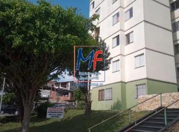 Apartamento · 42m² · 2 Quartos · Apartamento para Venda Jd. Imperador, 42 m² a.u., 2 Quartos, reformado, cozinha completa bom acab