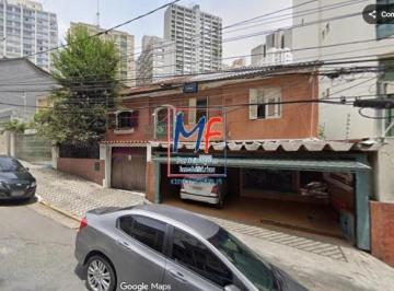 Terreno · 478m² · Terreno para Venda na Bela Vista, São Paulo, com 478 m² e 501 m² de Área Construída, Testada de 12,
