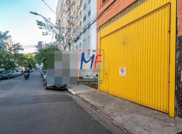 Comercial · 644m² · Galpão para Locação no Cambuci,  489 m² de Terreno, 644 m² a.c., 5 Banheiros, 10 Vagas e Zoneamento 