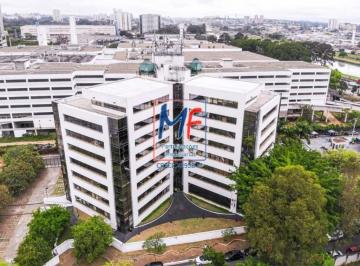 Comercial · 9852m² · Prédio para Locação em Santo Amaro, com 12.772,05 m²  Terreno, 9.852,06 m² a.c.,  3 elevadores , aud