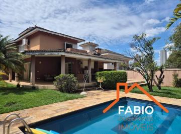 Casa · 743m² · 3 Quartos · 4 Vagas · Casa Condomínio Melville - Alphaville