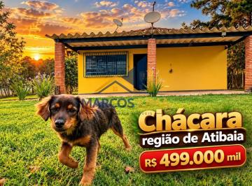 Rural de 2 quartos, Mairiporã · Chácara c/ Escritura em Atibaia