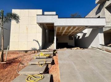 Casa · 185m² · 3 Quartos · 4 Vagas · Casa térrea 3 dormitórios 1 suíte no Pecan – Itupeva – R$ 1.580.000