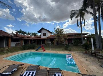Casa de 4 quartos, Indaiatuba · Chácara Residencial / Colinas do Mosteiro de Itaíci / Indaiatuba - SP