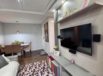 Apartamento · 67m² · 2 Quartos · 1 Vaga · Apartamento de 67 metros 2 dormitórios no Flex Jundiaí - R$680.000