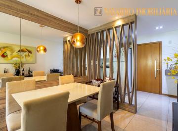Apartamento de 2 quartos, Brasília · 2 QUARTOS VENDA NOROESTE - ED REGENT - 1 VAGA - LAZER COMPLETO